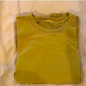 PERFECTLY OVERSIZED CREW